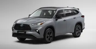 تويوتا هايلاندر هايبرد 2025