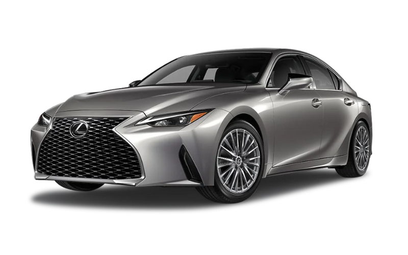 Lexus IS 350 2025