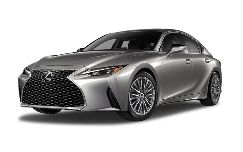 لكزس IS 350 2025