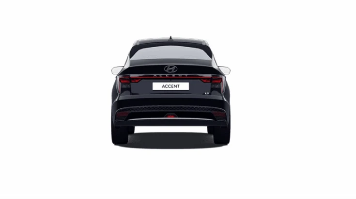 هيونداى اكسنت 1.6 2025