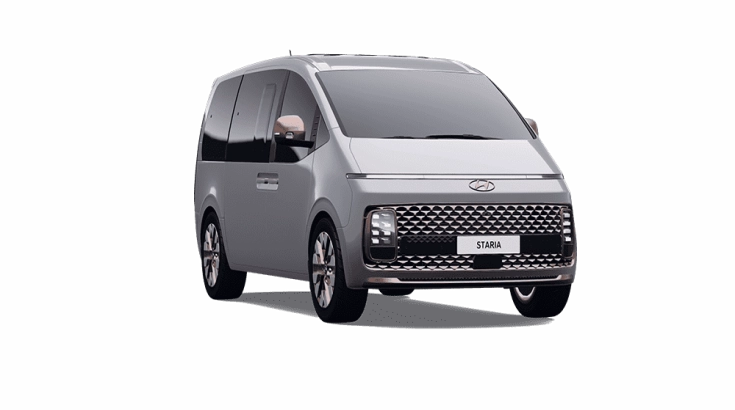هيونداي ستاريا ستاندر 2025