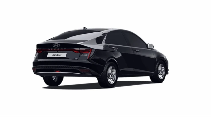 هيونداى اكسنت 1.6 2025