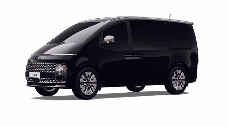 هيونداي ستاريا 11 مقعد