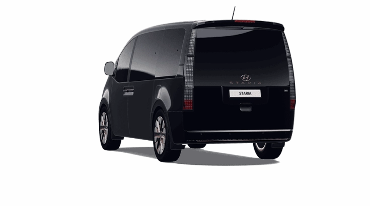 هيونداي ستاريا 2025 ستاندر 11 مقعد