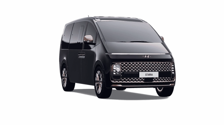هيونداي ستاريا ستاندر 2025
