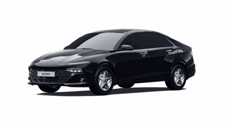 هيونداي اكسنت ستاندر 1.5 2025