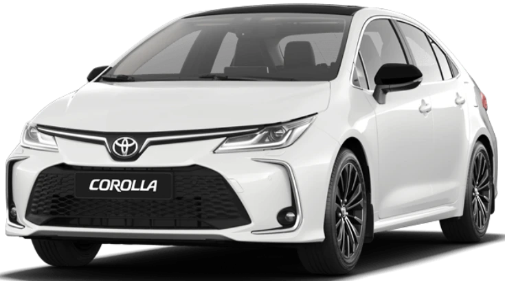 Toyota Corolla Standard 2025
