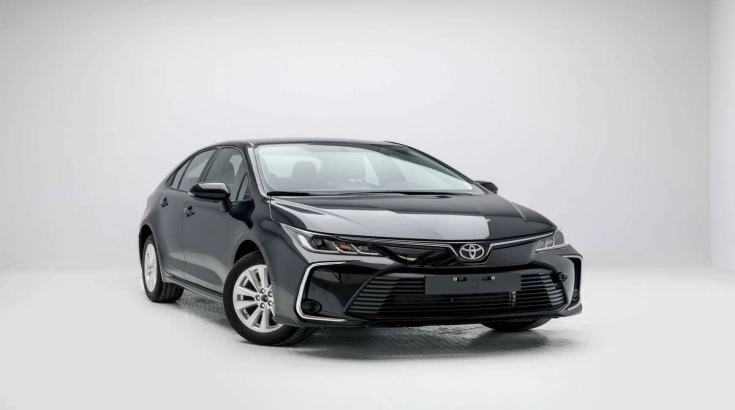 Toyota Corolla XLI 2024
