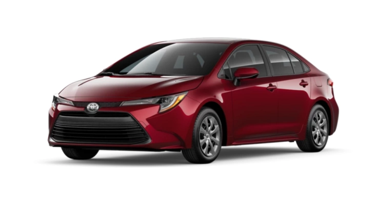 Toyota Corolla XLI Hybrid 2026