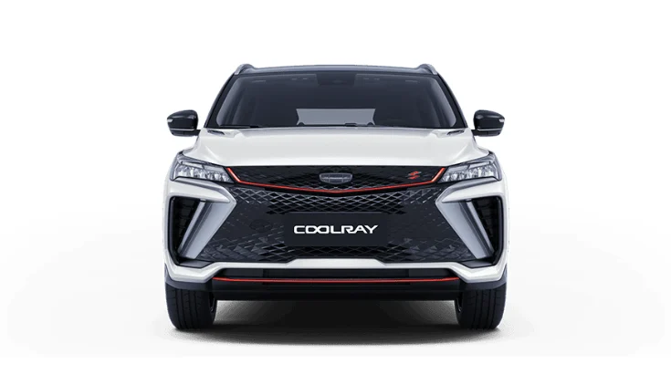 جيلي كولراي 2025 السعودية