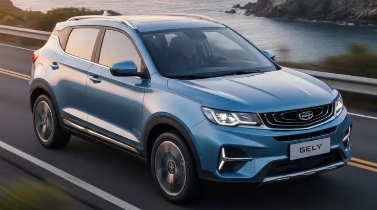 جيلي GX3 Pro 2025 فئة GK