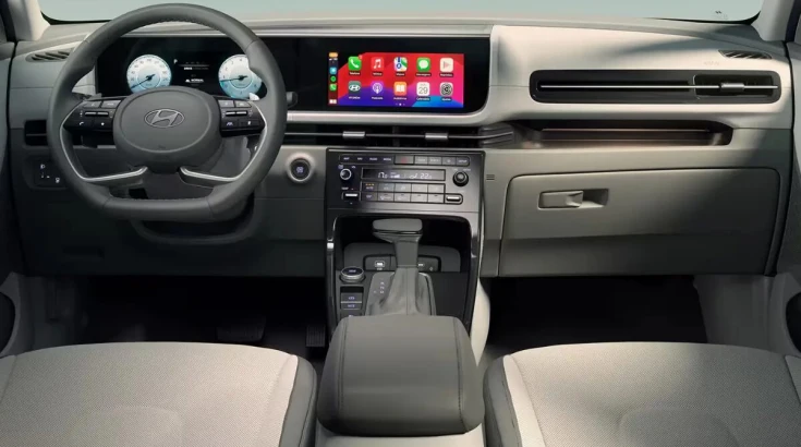 Hyundai Creta 2026 من الداخل