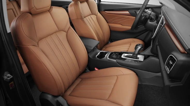 إيسوزو MU-X 2025