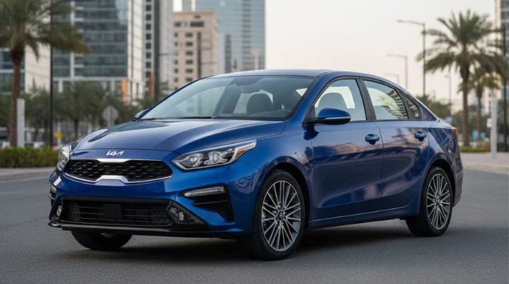 كيا سيراتو ستاندر 2024 تعرّف على أبرز مواصفات السيارة