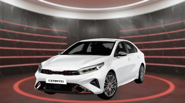 كيا سيراتو ستاندر 2024