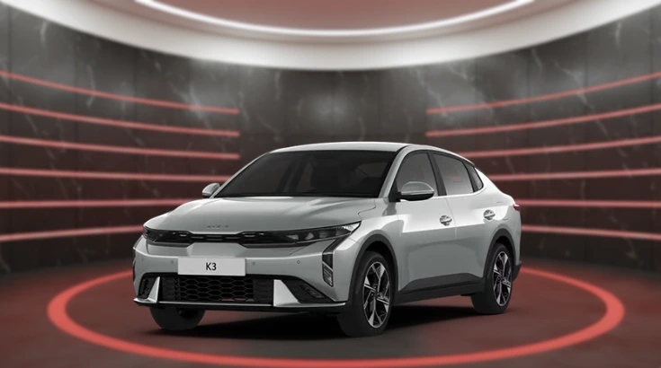 كيا كي 3 نص فل 1.6 2024