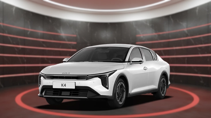 كيا كي 4 ستاندر 2026
