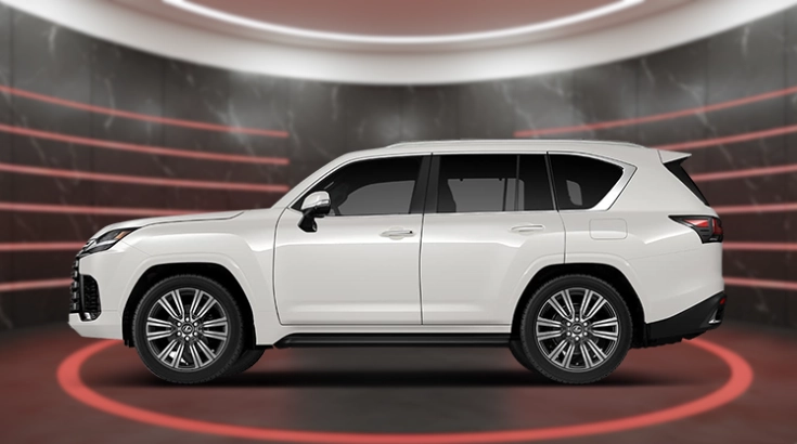 لكزس LX 600 ايليت 2025