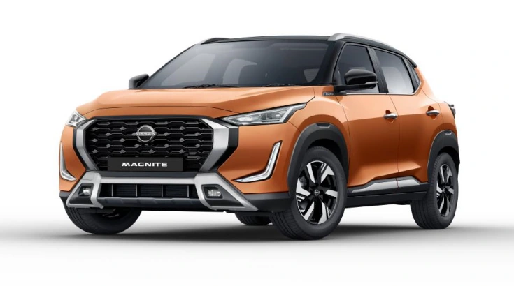 Nissan Magnite Fleet 1.0 2025