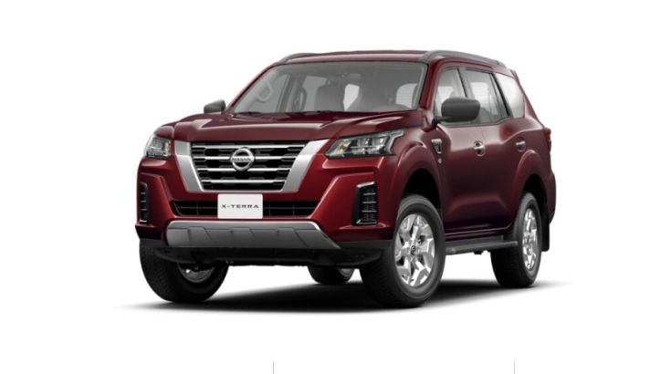 Nissan Xterra SE 2025