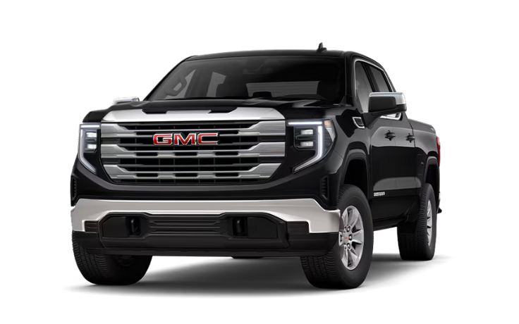 جي ام سي سييرا 2025