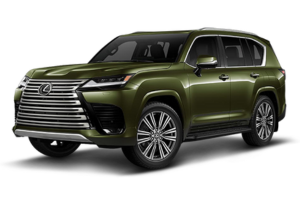 Lexus LX 600 hybrid elite 2025