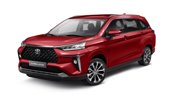 Toyota Veloz GLX 2024