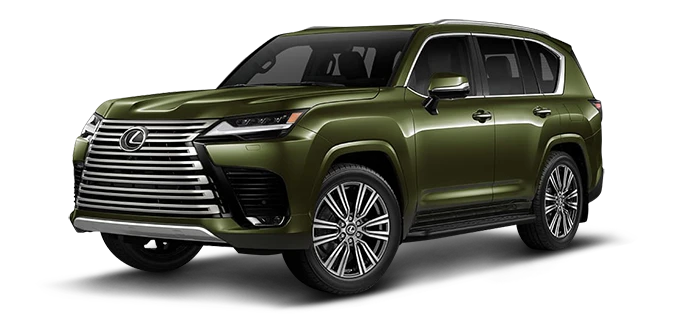 لكزس 600 LX هايبرد ايليت 2025