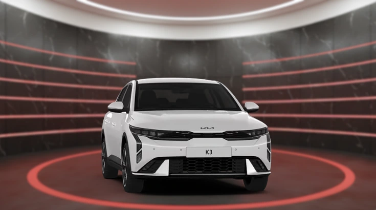 تمويل كيا K3 2025