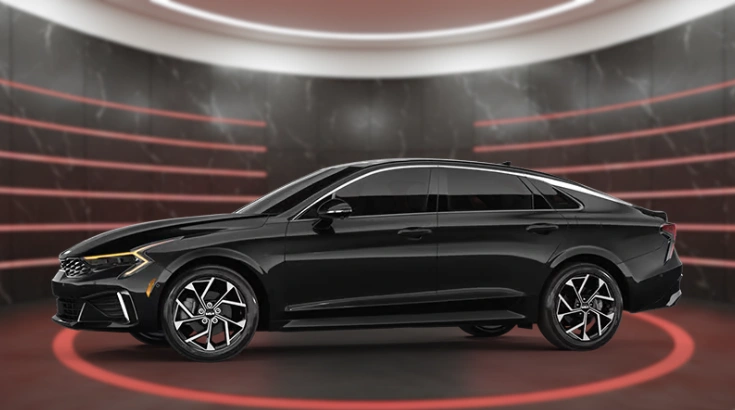 كيا كي 5 فل كامل 2025