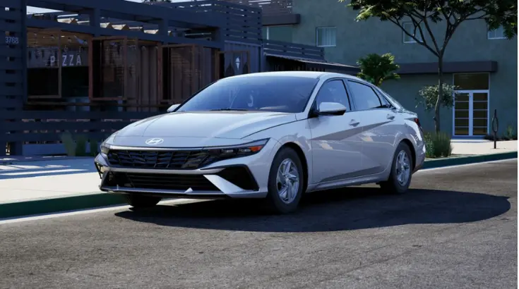 هيونداي النترا النسخة الأساسية 2024