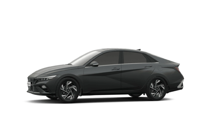 هيونداي إلنترا 2025