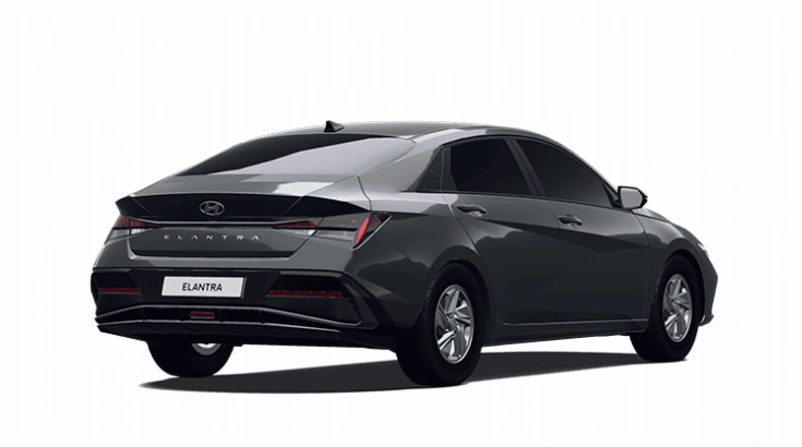 مواصفات هيونداي إلنترا سمارت 2025