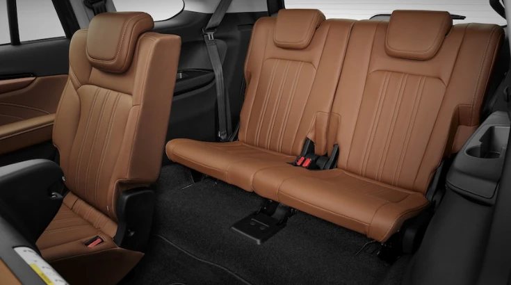 مواصفات إيسوزو MU-X 2025