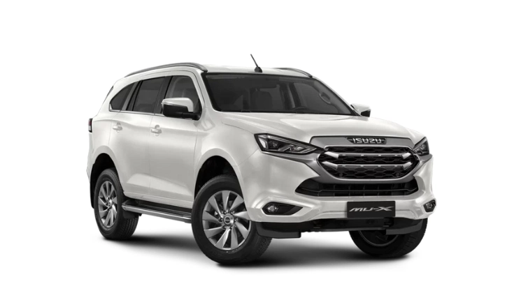 إيسوزو MU-X فل كامل 2025