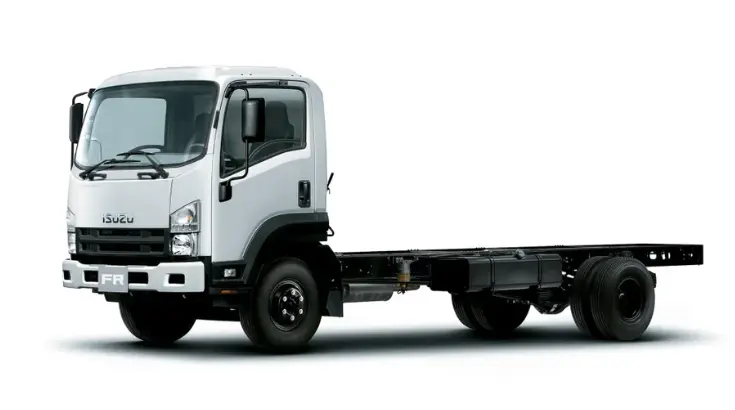 إيسوزو دينا 6 طن 2024