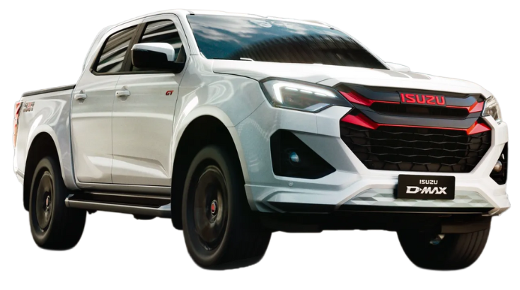 ايسوزو ديماكس GT 2025