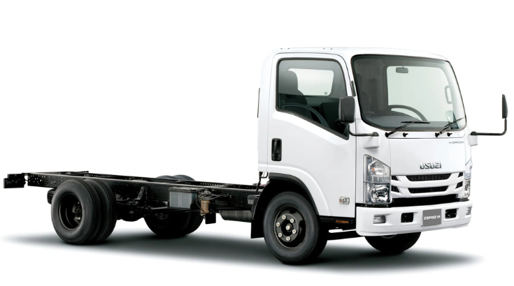 إيسوزو دينا 5 طن 2025