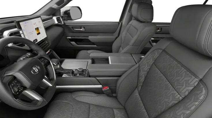 داخلية تويوتا سيكويا 3.5 2025