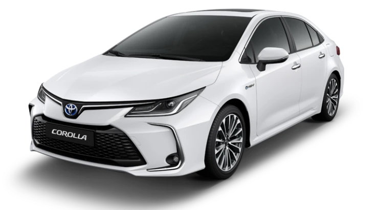 سيارة تويوتا كورولا XLI 2026 السعودية