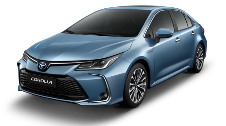 تويوتا كورولا XLI 2026 2.0L