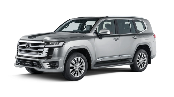 تويوتا لاند كروزر برادو تيربو 2.8 2025