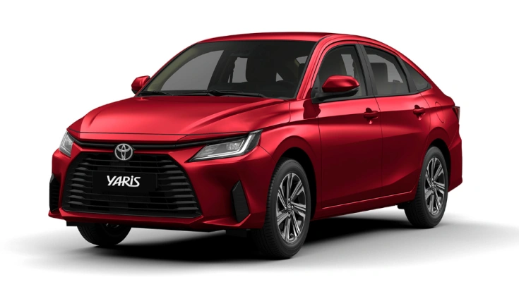 تويوتا يارس واي 2025