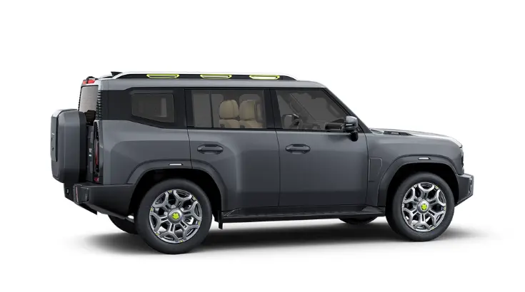 حراج سيارات جيتور T2 2025