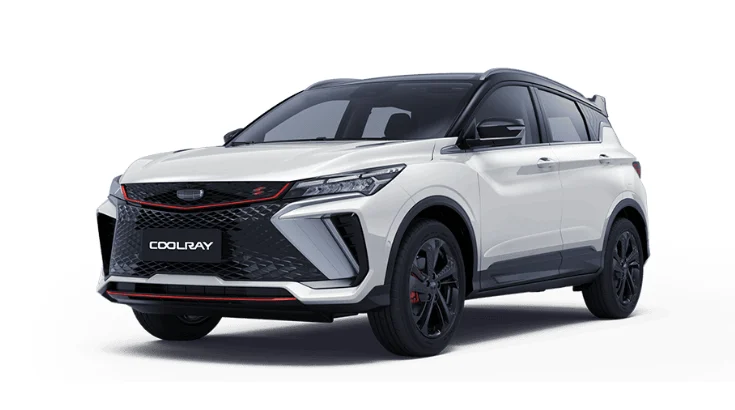 جيلي كولراي فل كامل 2025