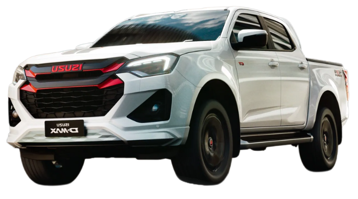 إيسوزو ديماكس GT 2025 