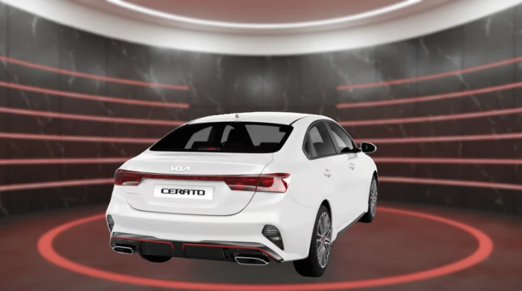 مواصفات سيراتو 2024