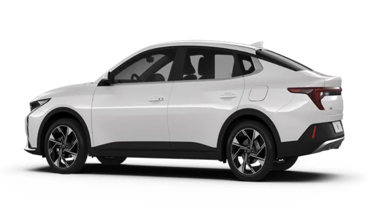 كيا K3 ستاندر 2025