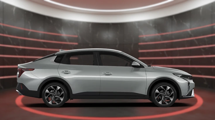 مواصفات كيا K3 نص فل 2024