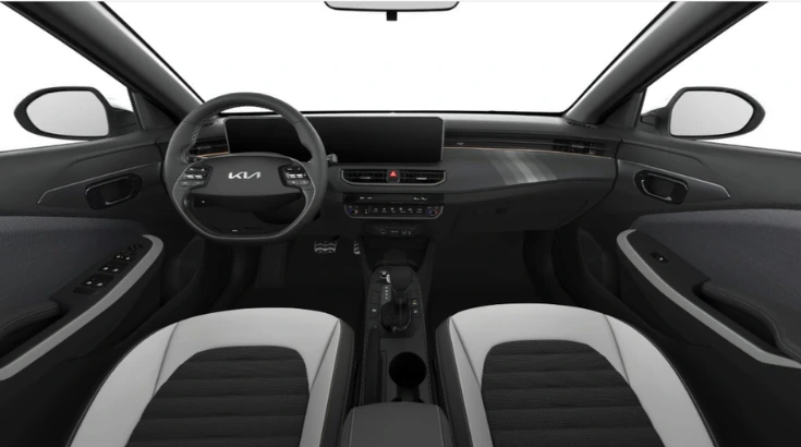 مميزات مقصورة كيا K3 2025